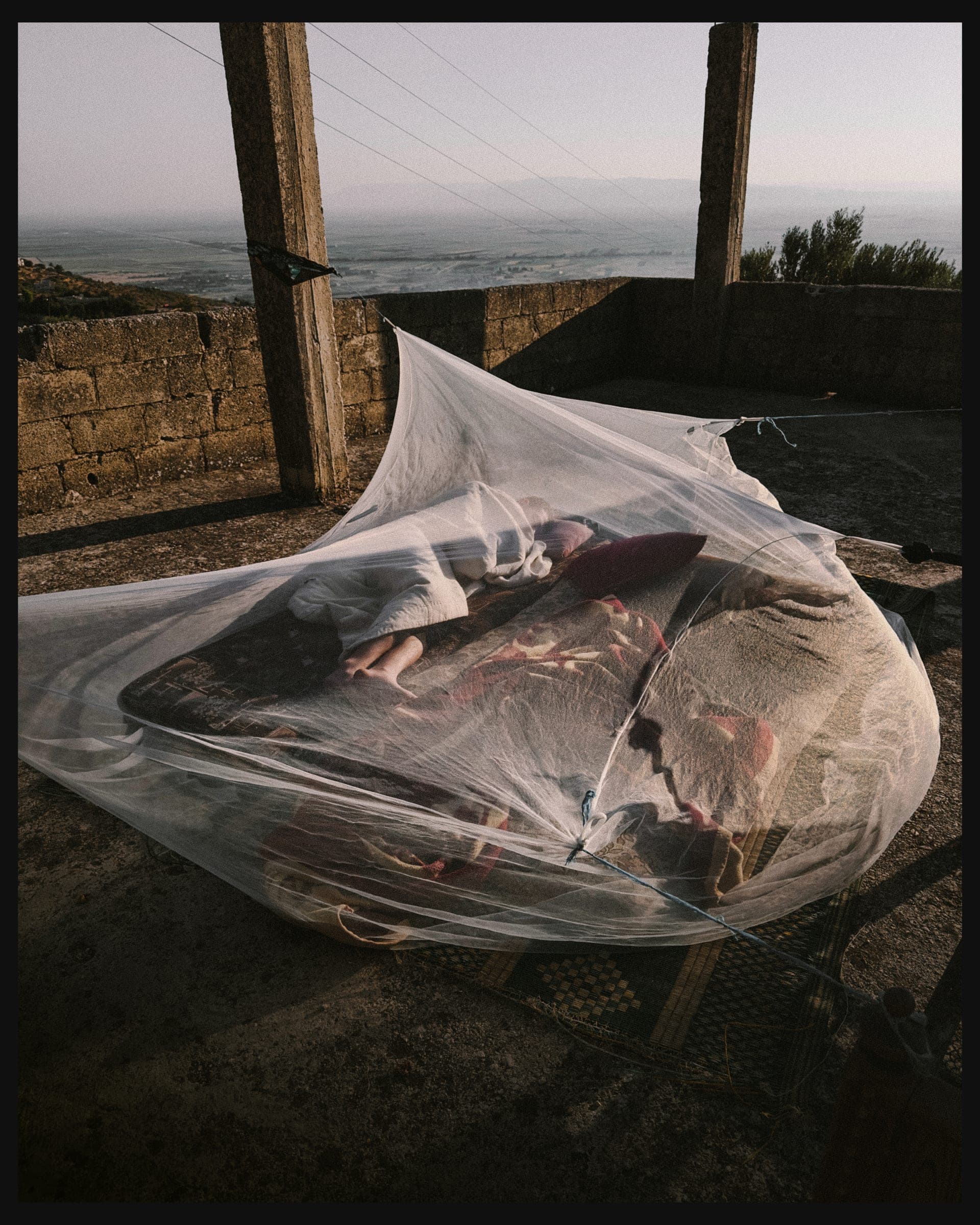 A Hand of Dust · plate 05