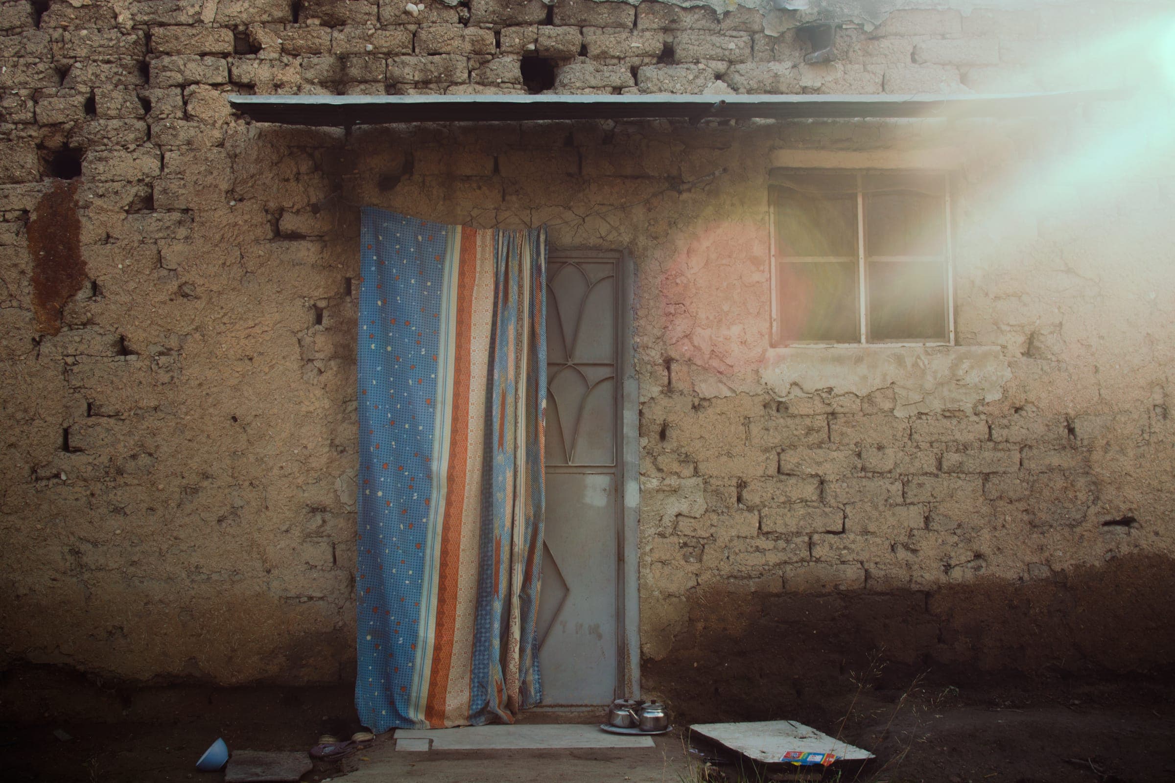 Compounding Vulnerabilities: Climate Change in Damascus · plate 02