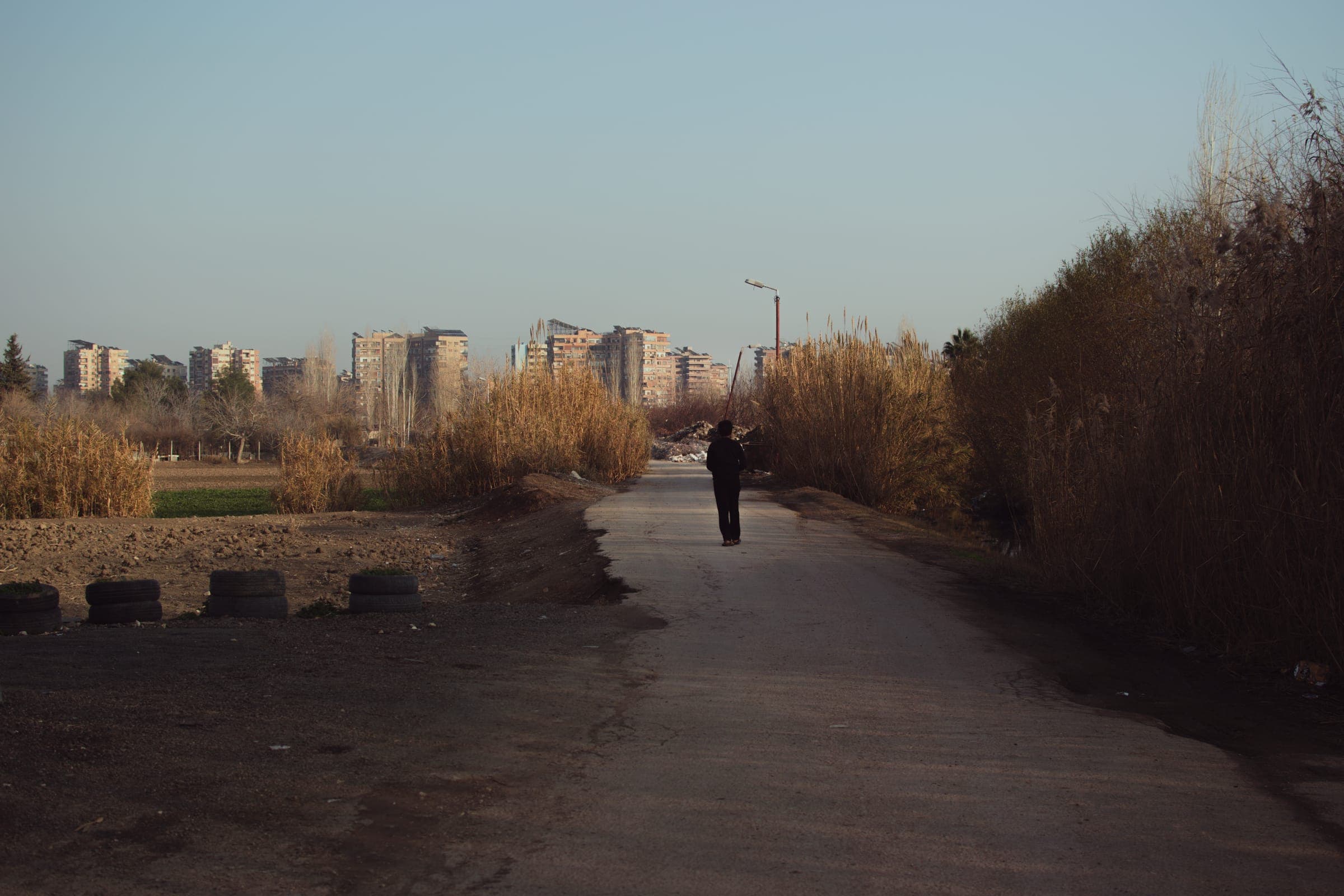 Compounding Vulnerabilities: Climate Change in Damascus · plate 03