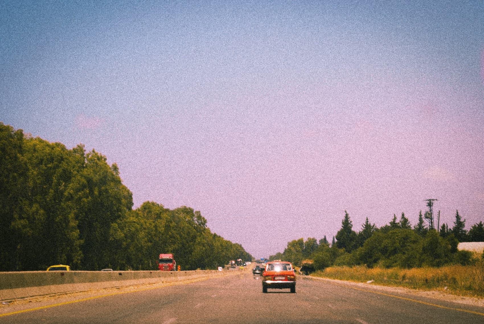 Landscapes from the Levant · plate 04