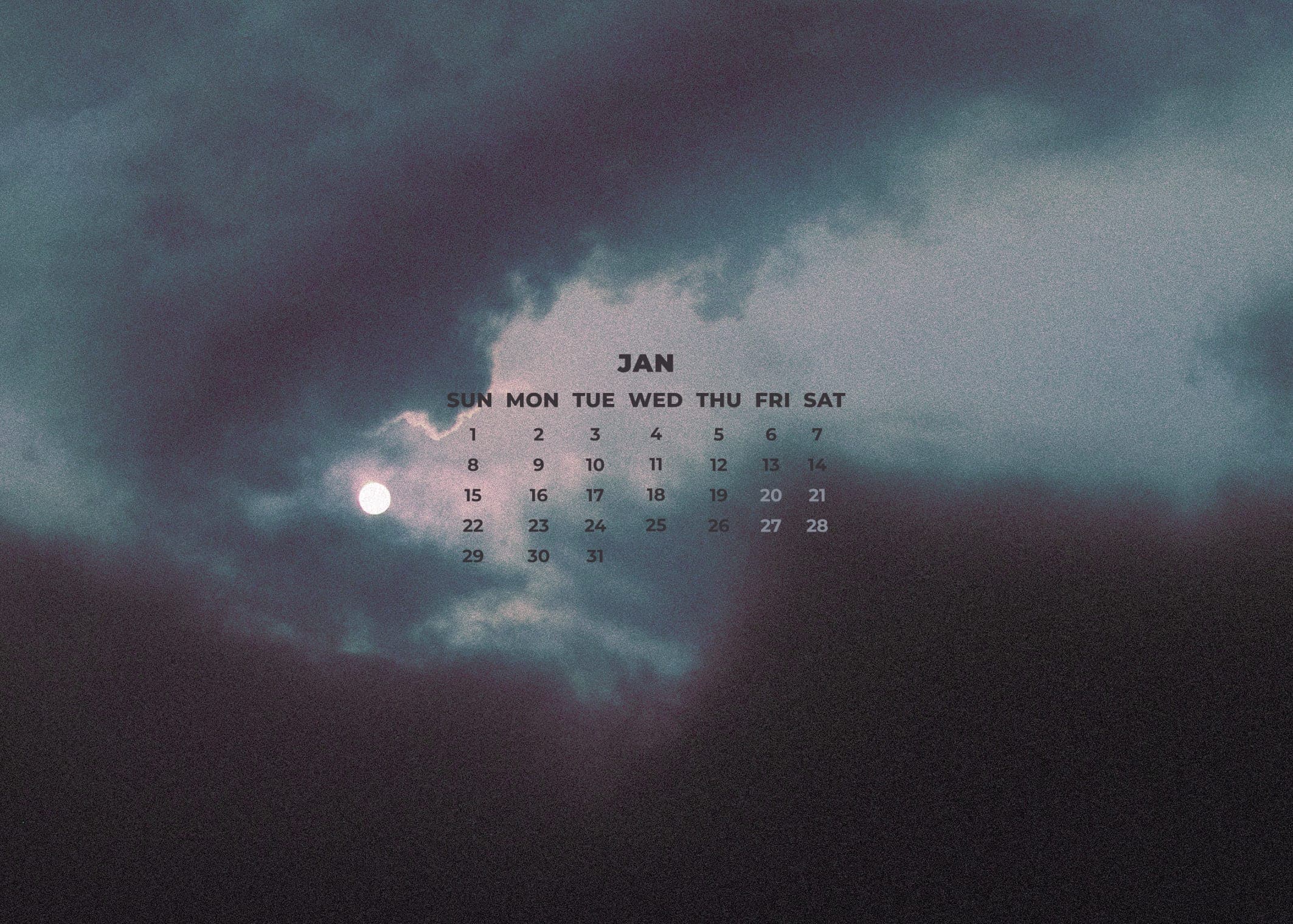 Photo Calendar 2023 · plate 02