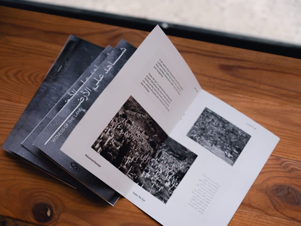 Witness Of The Land · plate 03